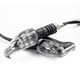 thumbnail image 1 of Direccionales Focos Led Kinlley Para Moto Universal 11Pcs Modelo1034 Negro, 1 of 3