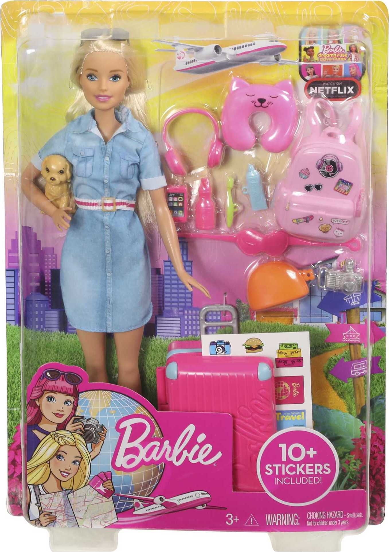 Dreamhouse adventures dolls deals