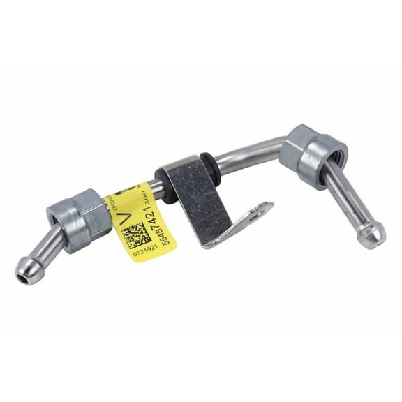 Intermediate Fuel Feed Pipe