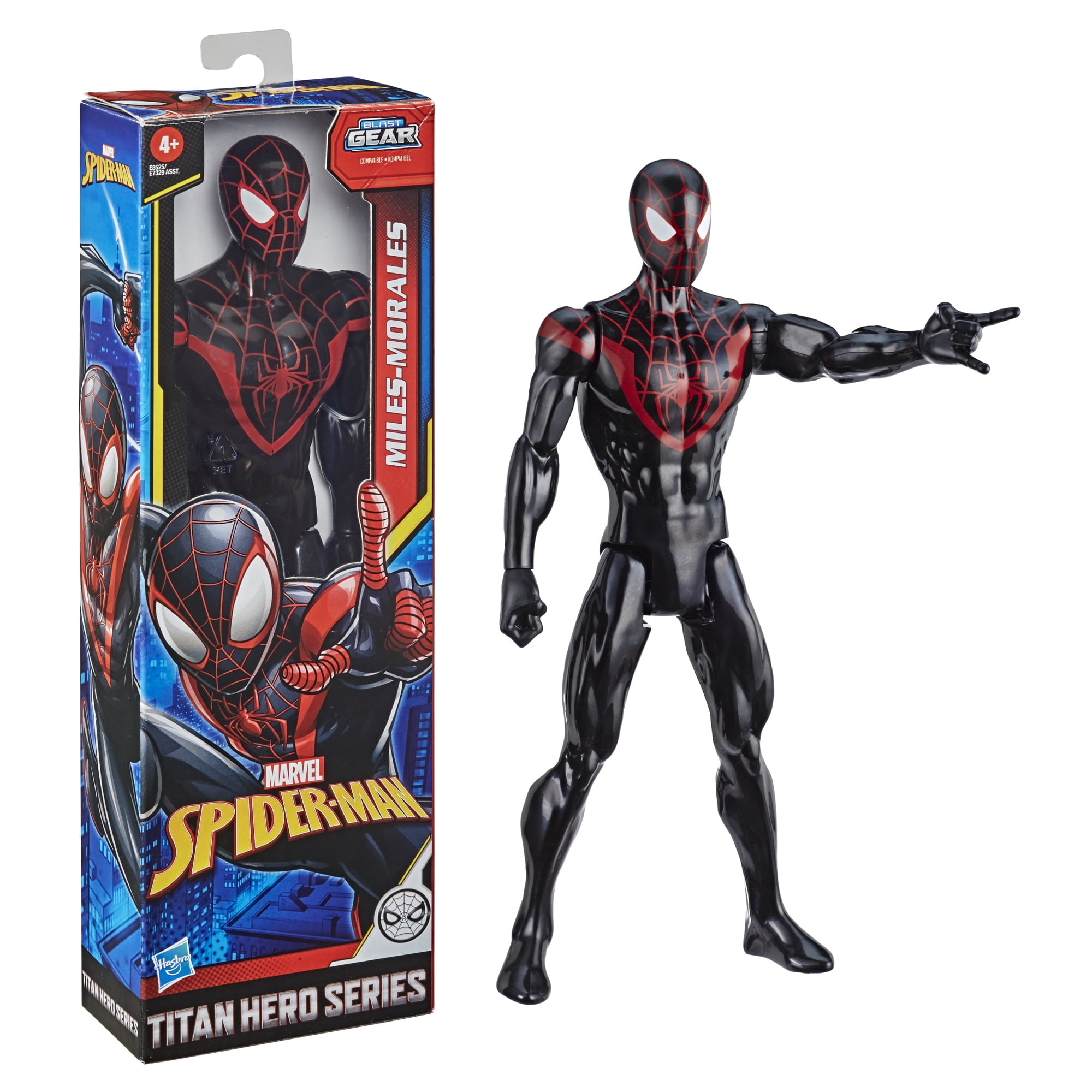 Nova figura de Miles Morales de Marvel's Spider-Man 2 gera