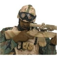 thumbnail image 3 of T M P Intl McFarlane Military Series 3 Army Ranger Sniper: African-American, 3 of 3