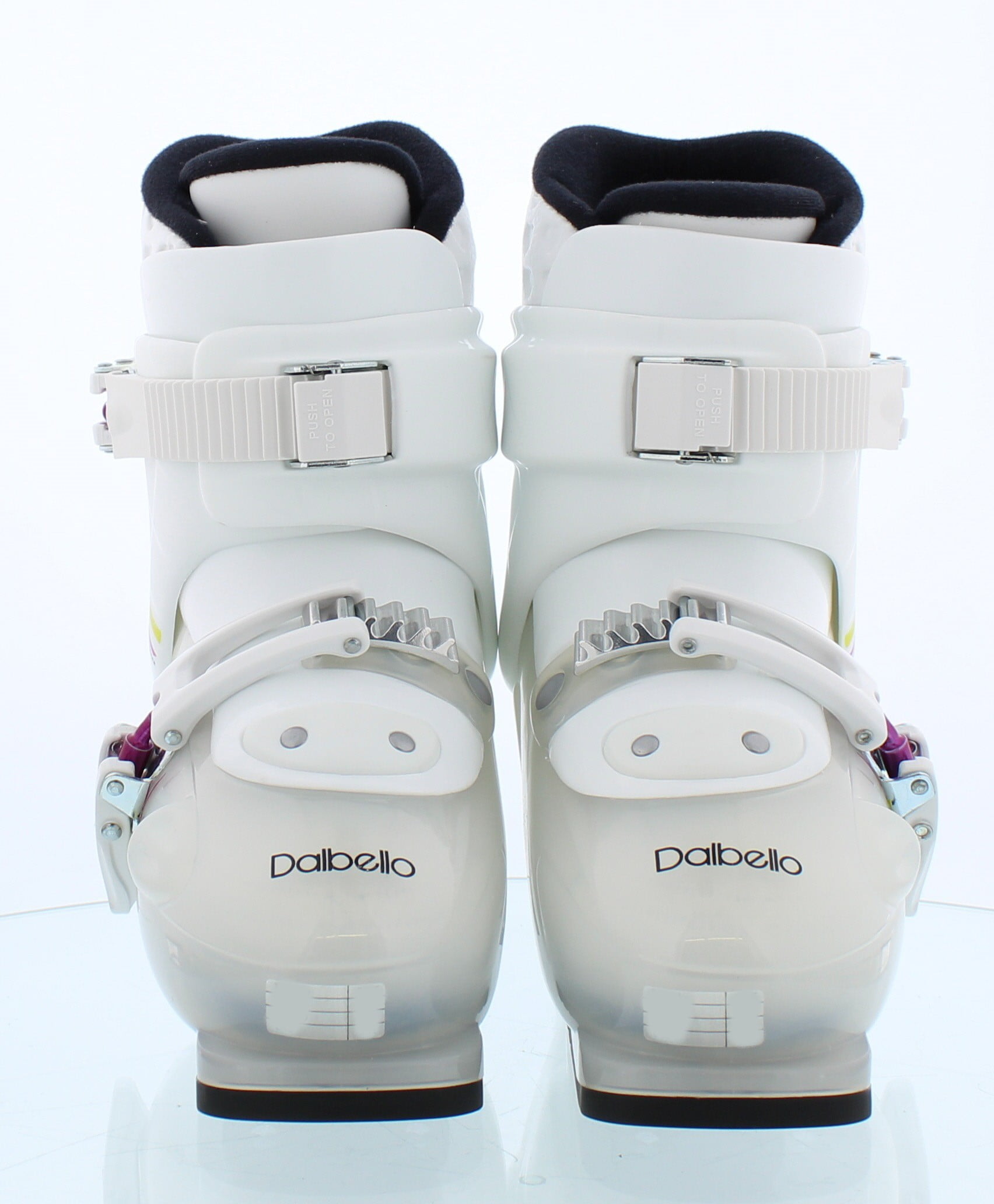 Dalbello Gaia 2 JR.(White)22.5 Ski Boots by Dalbello