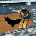 thumbnail image 6 of 1× Floor Mat Funny Dog Mat Decorative Door Mat Bathroom Welcome Mat Door Mat Floor Mat, 6 of 7