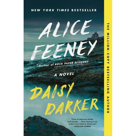 Pre-Owned Daisy Darker Paperback
