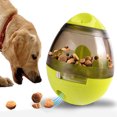 thumbnail image 2 of Juguetes para perros, vaso con fugas, juguete para alimentos, resistente a mordeduras, molar faltante, 2 of 4