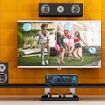 thumbnail image 5 of Pyle PTA4 Mini Bluetooth Home Audio 2 Channel Amplifier Stereo Receiver (2 Pack), 5 of 6