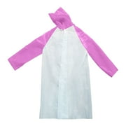 CAEOWEYJJ Winter Coats for Tween Girls Girls Youth Rain Gear Kids Rain Coat Size 12 Raincoat Runners Rain Coats for Toddlers Medium Girl Toddler Girl Clothes Rain Coat Toddler Girls Sports Raincoats Chi