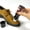 BROWN, variant on Suede Dye Color Restorer 100ml, Shoe & Boot Dye for Faded Suede, Black/Brown/Colorless, Fast Repair for Sneakers, Hiking Boots & Snow Boots