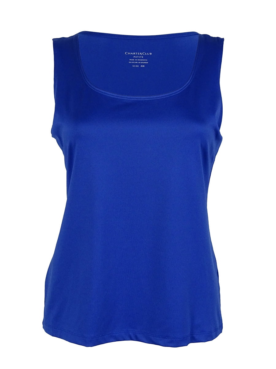 charter club tank tops
