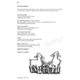thumbnail image 4 of Hal Leonard E-I-E-I Oops! (Musical) Singer 5 Pak Composed by John Higgins, 4 of 7
