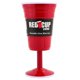 thumbnail image 1 of Copas de vino Red Cup Living reutilizables 414 ml (juego de 2), 1 of 5
