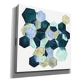 thumbnail image 2 of Epic Graffiti 'Crystallize II' by Grace Popp, Canvas Wall Art, 37"x37", 2 of 2