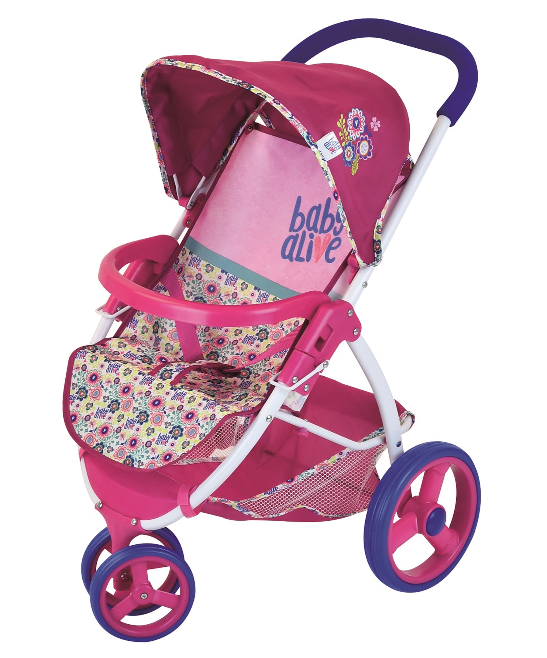 baby alive strollers at walmart