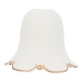 thumbnail image 1 of Glass Ceiling Light Cover Lamp Shade Pendant Light Shade for Home Lamp Guard, 1 of 8