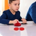 thumbnail image 1 of LOLIPPYY 1Set Tabletop Hockey Game Set with Pushers and Pucks for Enhanced Gameplay Home Entertainment, 1 of 8