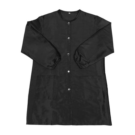 

Barber Shop Apron Barber Shop Apron Haircut Technician Apron Useful Hair Saloon Working Clothes