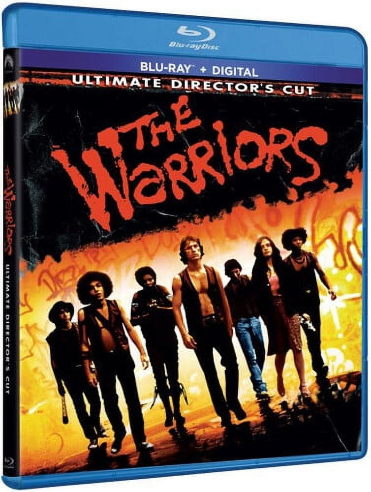 The Warriors (Theatrical Cut) (DVD), Paramount, Action