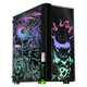 thumbnail image 1 of Xtreme PC Gaming Geforce RTX 5060 Intel Core I7 12700F 32GB SSD 1TB WIFI Black, 1 of 6