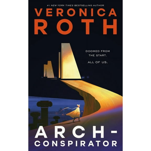 Arch-Conspirator, (Hardcover)