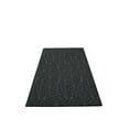 thumbnail image 2 of Furnish My Place Modern Indoor/Outdoor Commercial Solid Color Rug - Dark Gray, 2' x 48', Runner, Pet and Kids Friendly Rug. Made in USA, Area Rugs Great for Kids, Pets, Event, Wedding, 2 of 5