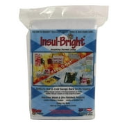 Warm Company Batting Insul-Bright Needlepunched Insulated Lining -45" x 1 yard