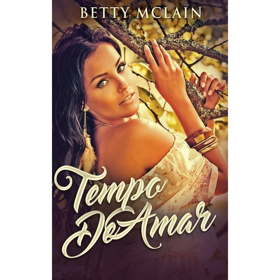 Tempo De Amar (Hardcover)(Large Print)