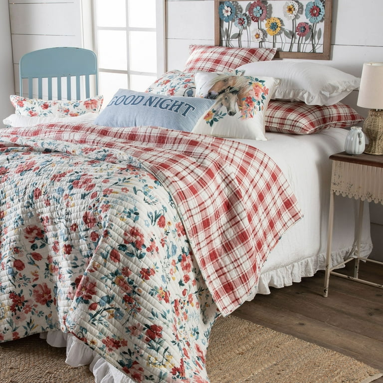 Pottery barn twin shop quilts