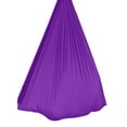thumbnail image 5 of Tnobhg Sensory Therapy Swing Hammock Double Layer Fabric 300lbs Strong Load-bearing Capacity 360-Degree Rotating Indoor Outdoor Swing, 5 of 8