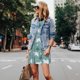 thumbnail image 4 of Fotbe whiter Snow bear Print Vestido de Verano sin Mangas para Mujer – Vestido Midi Línea A, Estilo Camiseta Floral, Vestido Playero Casual y Fluido, 4 of 7