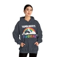 thumbnail image 5 of Topologists Are Magical Graphic Hoodie Sweatshirt, Sizes S-5XL, 5 of 9