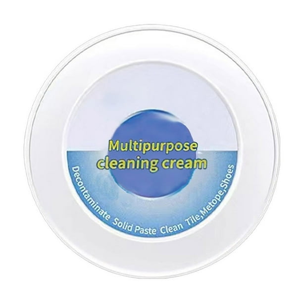 Buy 2 get 10% off Multi Functional Cleaning And Stain Removal Cream, White Shoe Cleaning Agent Multi Functional Cleaning Cream