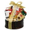 Chocolates from Around the World Gift Basket