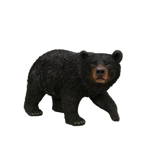 HI-LINE GIFT LTD. BLACK BEAR WALKING