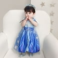 thumbnail image 7 of KAWELL Fancy-Dress Costumes for Girls Halloween with Accessories for Toddlers, 7 of 7
