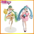 thumbnail image 2 of Hatsune Miku Fairy Mirror Sleeping Beauty Anime figuras periféricas adornos de coche modelo muñeca Decoración Juguetes regalo de cumpleaños, 2 of 4