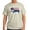 Natural, variant on - Patriotic Pembroke Welsh Corg Ash Grey T Shirt - Light T-Shirt - CP