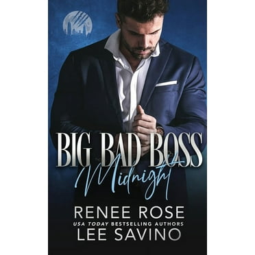 Big Bad Boss: Midnight (Paperback)