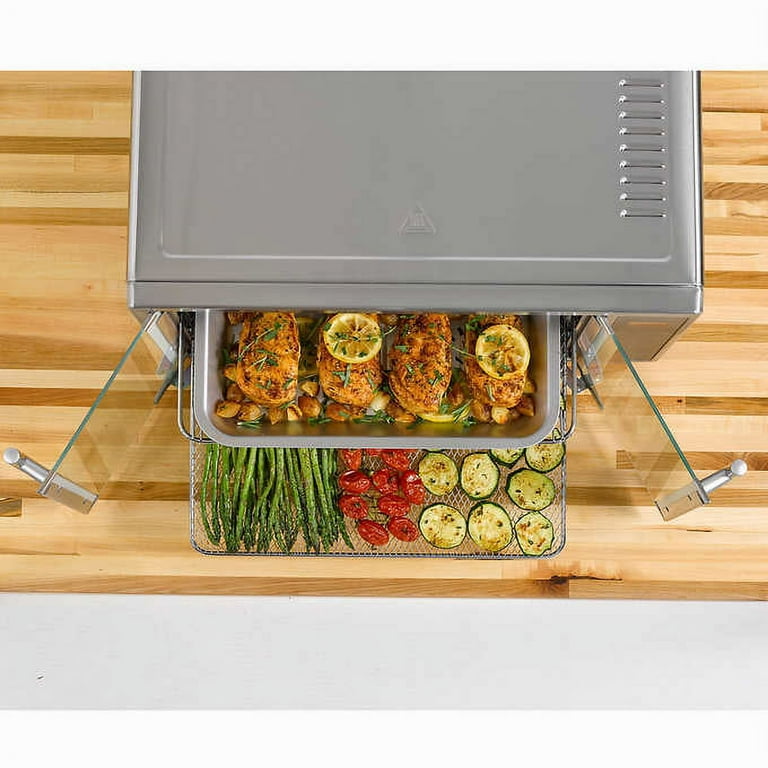 Oster® Digital RapidCrisp™ Air Fryer Oven, 9-Function Countertop