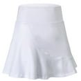thumbnail image 3 of Sports Skort High Waisted Ruffle Tennis Skort Workout Skort with Inner Pocket, 3 of 4