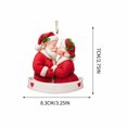 thumbnail image 3 of Decoración Acrílica para Parejas para Envejecer Juntos Decoración Navideña para Parejas para 2025 Un Regalo para Esposos y Esposas En Navidad para Personas Mayores, 3 of 6