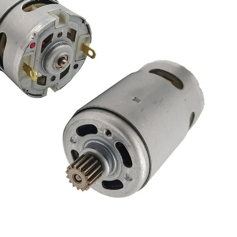 BAMILL 15 Teeth DC Motor 10.8V 12V For GSR1080 2 Li GSR1200 2 LI