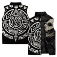 thumbnail image 5 of Chaleco de invierno para hombre, chaqueta holgada y cálida, ropa gótica, chaqueta con estampado de monstruo genial, chaquetas para hombre, chalecos de calle Harajuku, 5 of 5