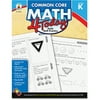 Carson-Dellosa, CDP104589, Gr K Common Core Math 4 Today Workbook, 1 Each