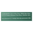 thumbnail image 3 of Cup 4 Cup - Wholesome Flour Blend - Case of 6 - 2 lb., 3 of 3