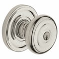 thumbnail image 7 of Baldwin Colonial Keyed Door Knob, 7 of 7