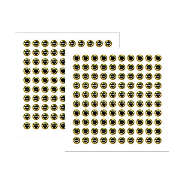 200 piezas de señuelos de pesca de simulación 3D, ojos holográficos para manualidades, pesca con mosca 3mm