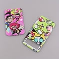 thumbnail image 3 of Anime Neck Lanyards and Wrist Straps with Keychain ID Card Badge Holder - Durable Polyester Fiber Material - Vibrant Cartoon Designs - Multipurpose Key Ring and Pass Hang Rope Set, 3 of 5