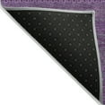 thumbnail image 3 of Chantille ACN527 Eggplant 3 x 5 Rug, 3 of 5
