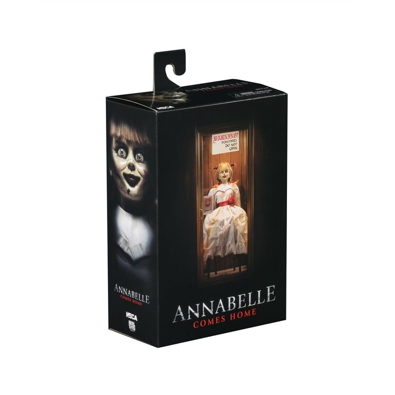 NECA, The Conjuring Universe Ultimate Annabelle 7