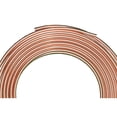 thumbnail image 2 of United Pipe & Steel 078RFG 0.875 in. x 50 ft. Copper Refrigarator Tubing Coil, 2 of 2